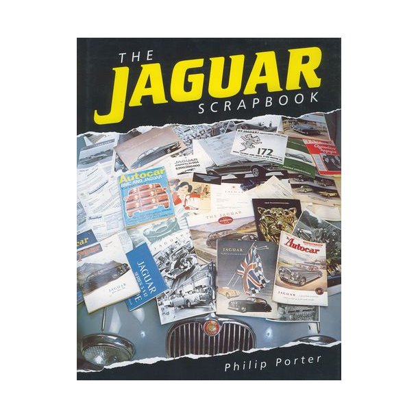 The JAGUAR Scrapbook