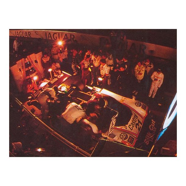 The JAGUAR Scrapbook