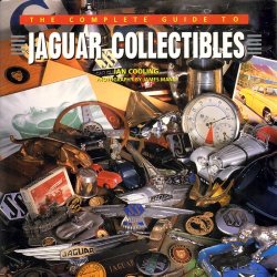 The Complete Guide to JAGUAR COLLECTIBLES