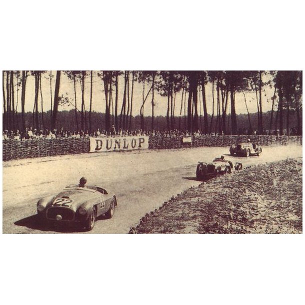 Le Mans The Jaguar Years 1949-1957
