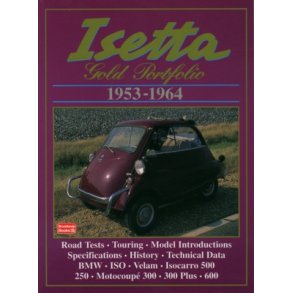 ISETTA Gold Portfolio 1953-1964