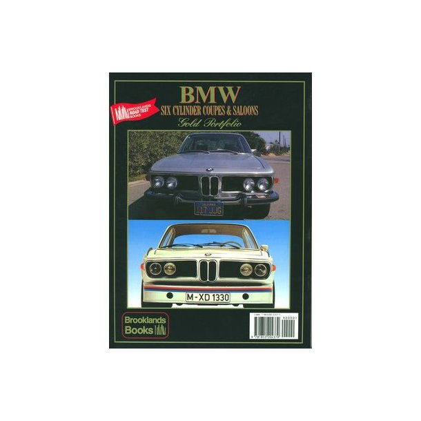 BMW Six Cylinder COUPES & SALOONS 1969-1976