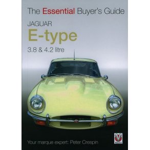 JAGUAR E-type 3.8 & 4.2 litre