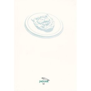 JAGUAR XJS 1994-1995