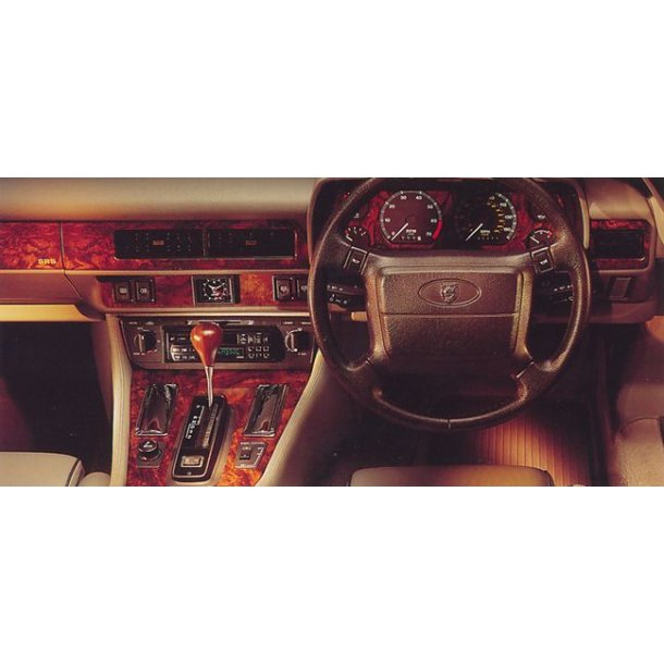JAGUAR XJS 1994-1995