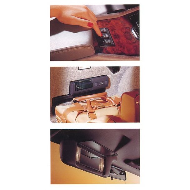 JAGUAR XJS 1994-1995