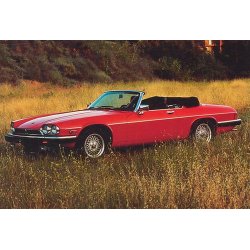 JAGUAR XJ-S, XK8, XKR Portfolio 1975-2003