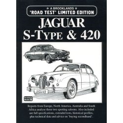 JAGUAR S-type & 420 Limited Edition