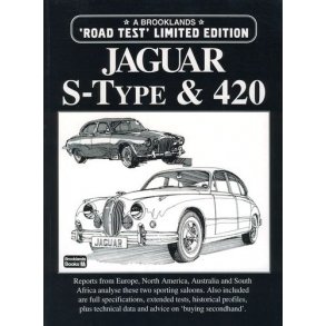JAGUAR S-type & 420 Limited Edition