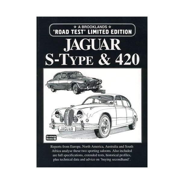 JAGUAR S-type & 420 Limited Edition