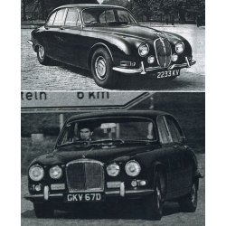 JAGUAR S-type & 420 Limited Edition
