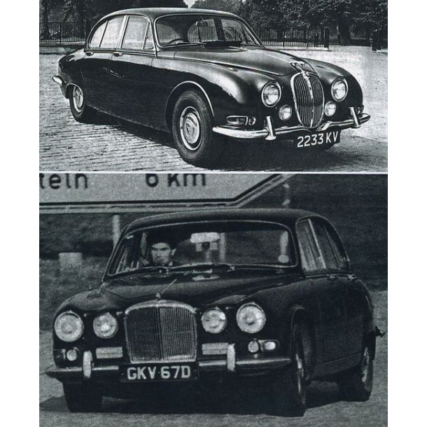JAGUAR S-type & 420 Limited Edition