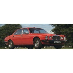 JAGUAR XJ6 Performance Portfolio 1979-1986