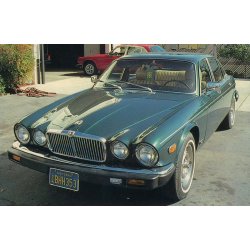 JAGUAR XJ6 Performance Portfolio 1979-1986
