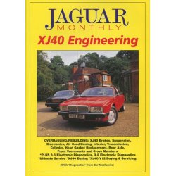 JAGUAR XJ40 Engineering