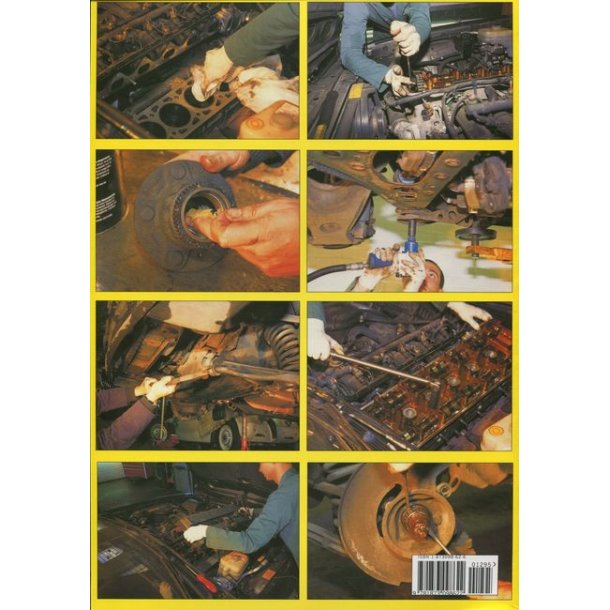 JAGUAR XJ40 Engineering