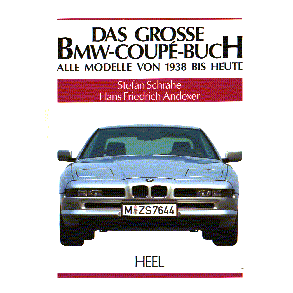 DAS GROSSE BMW-COUPE-BUCH