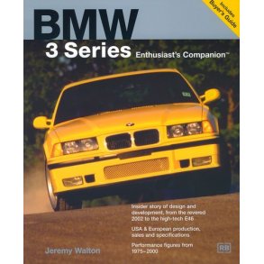 BMW 3 Series Enthusiast's Companion