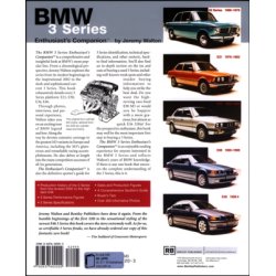 BMW 3 Series Enthusiast's Companion