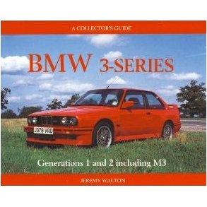 BMW 3-Series - Generations 1 and 2 including M3