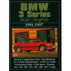 BMW 3 Series Gold Portfolio 1991-1997