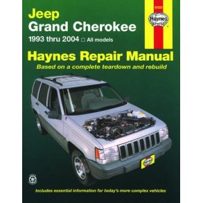 JEEP GRAND CHEROKEE 1993-2004