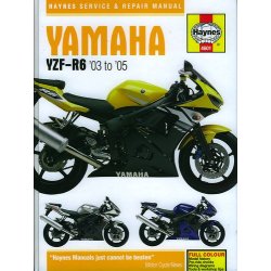 YAMAHA YZF-R6 2003-2005