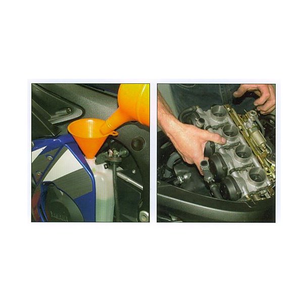 YAMAHA YZF-R6 2003-2005