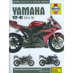 YAMAHA YZF-R1 2004-2006