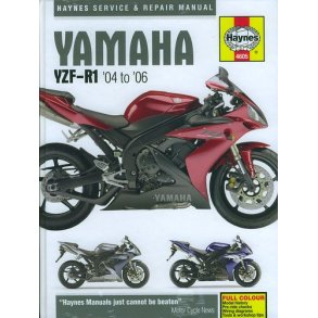 YAMAHA YZF-R1 2004-2006