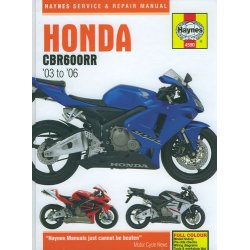 HONDA CBR600RR 2003-2006
