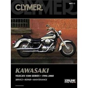 KAWASAKI Vulcan 1500 1996-2008