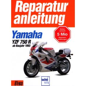 YAMAHA YZF750R & YZF750SP 1993-1998
