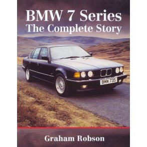 BMW 7 Series <BR>- The Complete Story