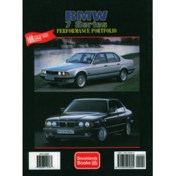 BMW 7 Series Performance Portfolio 1986-1993