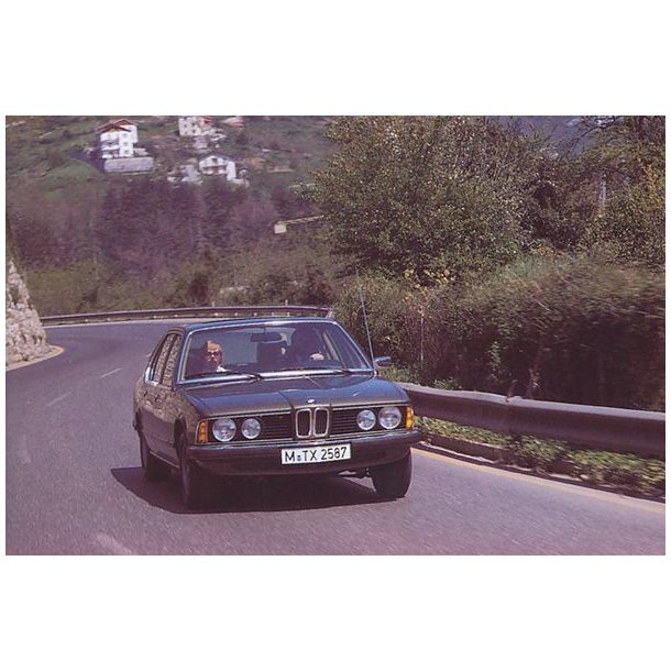 BMW 7 Series <BR>- The Complete Story