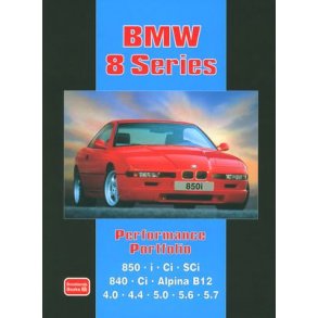 BMW 8 Series Performance Portfolio