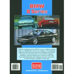 BMW 8 Series Performance Portfolio