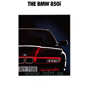 BMW 1992 850i 