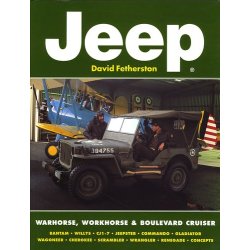 JEEP - Warhorse, Workhorse & Boulevard Cruiser