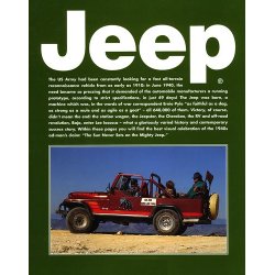 JEEP - Warhorse, Workhorse & Boulevard Cruiser