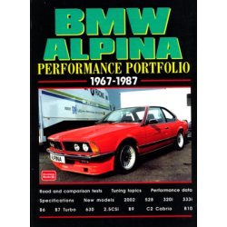 BMW ALPINA Performance Portfolio 1967-1987