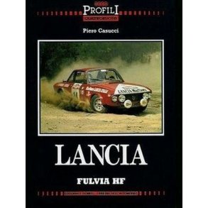 LANCIA FULVIA HF