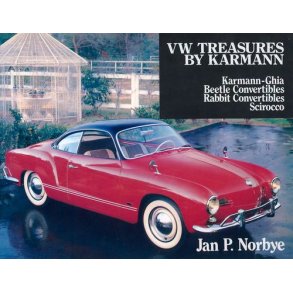 VW TREASURES BY KARMANN