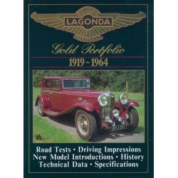 LAGONDA GOLD PORTFOLIO 1919-1964