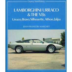 LAMBORGHINI Urraco and the V8s