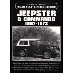 Jeepster & Commando 1967-1973 Limited Edition