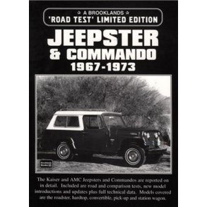 Jeepster & Commando 1967-1973 Limited Edition