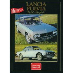 LANCIA FULVIA Gold Portfolio 1963-1976