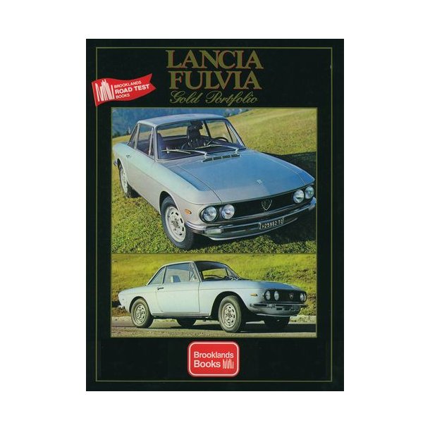 LANCIA FULVIA Gold Portfolio 1963-1976
